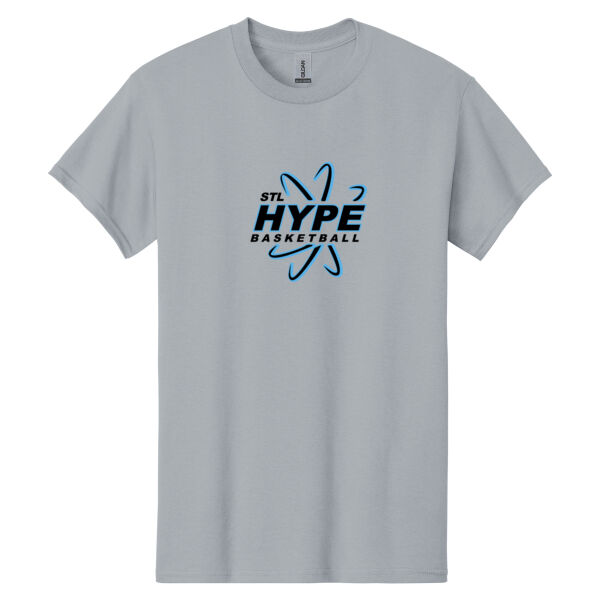 St. Louis Hype Heavy Cotton 100% Cotton T Shirt Thumbnail