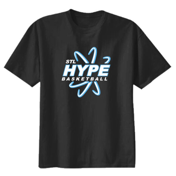 St. Louis Hype Youth Heavy Cotton 100% Cotton T Shirt Thumbnail
