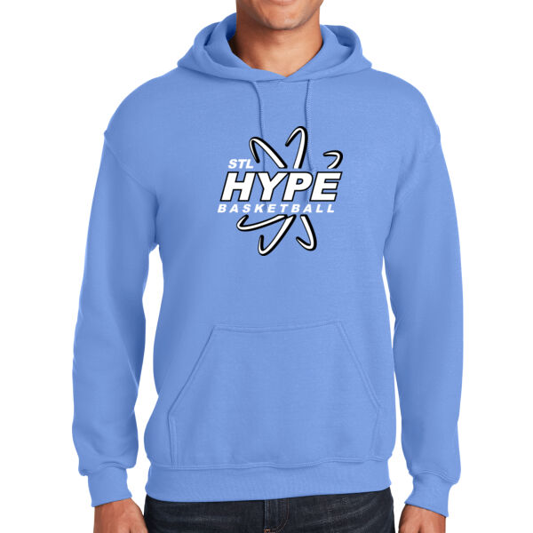St. Louis Hype Heavy Blend Hooded Sweatshirt Thumbnail